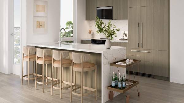 Apartments on El Camino Real · Millbrae photo 4