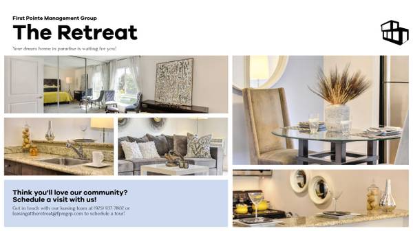 Apartments on Creekside Drive · Walnut Creek