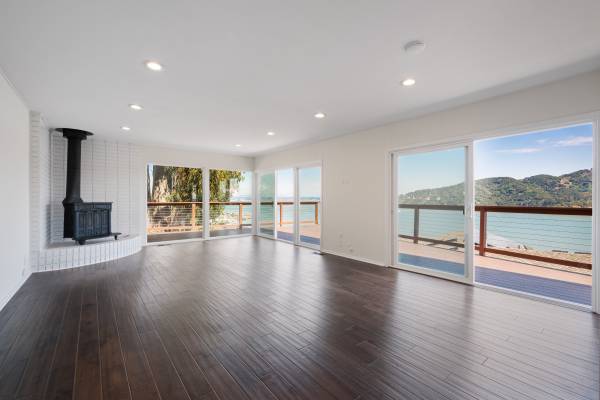 2BR/2BA Single Family House on Centro West · Belvedere Tiburon
