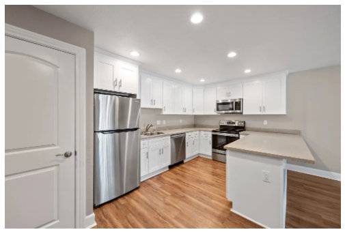 Apartments on Center Street · Hayward photo 3