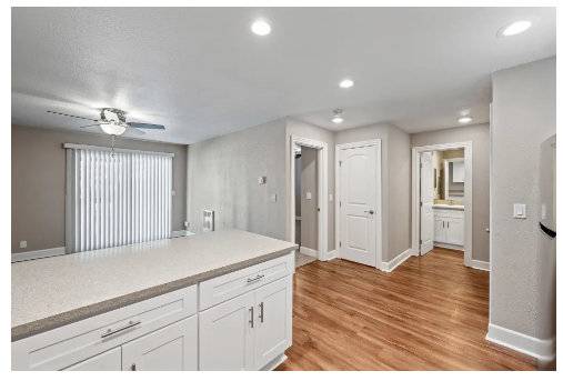 Apartments on Center Street · Hayward