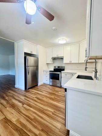 2BR/1BA Condo on Oxford St · Berkeley photo 3
