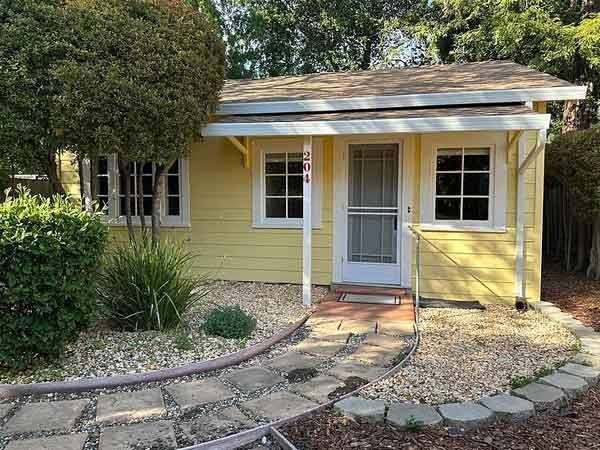 Houses on Caldwell Avenue · Los Gatos photo 2