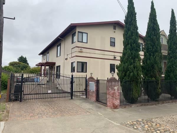 Apartments on Delaware St · Berkeley