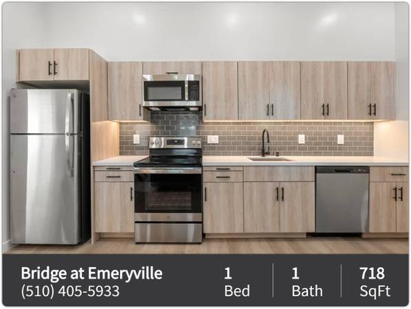 Apartments on 40th St · Emeryville photo 4
