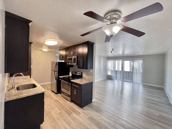 Apartments on Quince Ave · Santa Clara