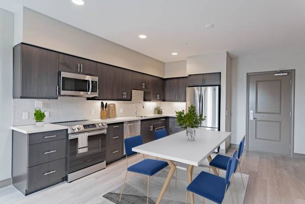 Apartments on Bayswater Ave · San Mateo
