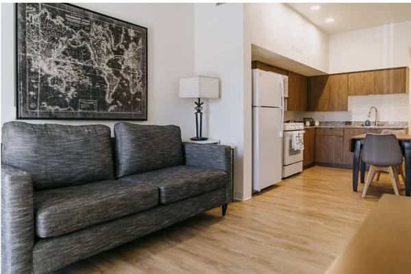 Apartments on Main St · Antioch photo 4