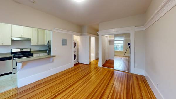Apartments on Stockton · San Francisco