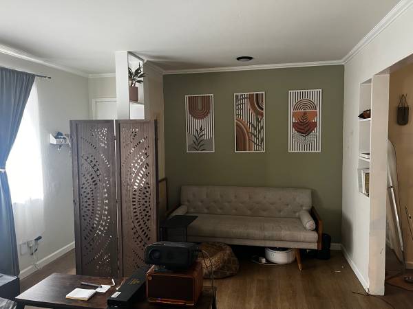 1BR/1BA Apartment · Berkeley
