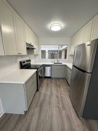 Apartments on Monterey Boulevard · San Francisco