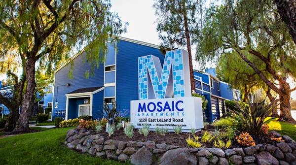 Mosaic Apartments
