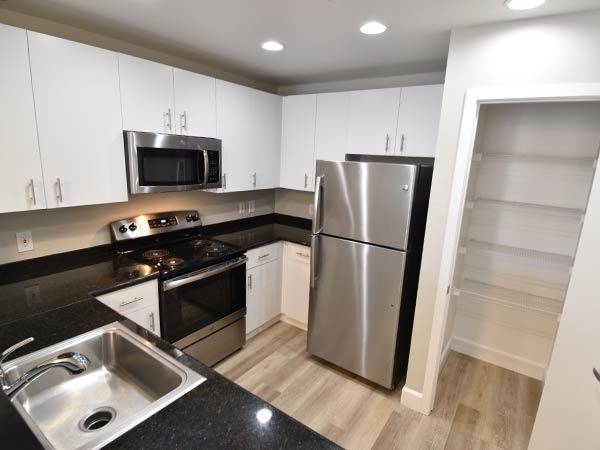 Apartments on S Third St · San Jose
