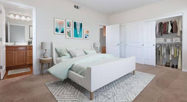 Apartments on Bernal Avenue · Pleasanton photo 3