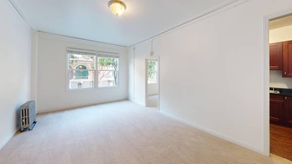Apartments on Golden Gate Avenue · San Francisco