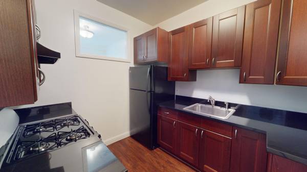 Apartments on Golden Gate Avenue · San Francisco photo 4