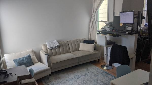 3BR/2BA Apartment on Doric Aly · San Francisco photo 3