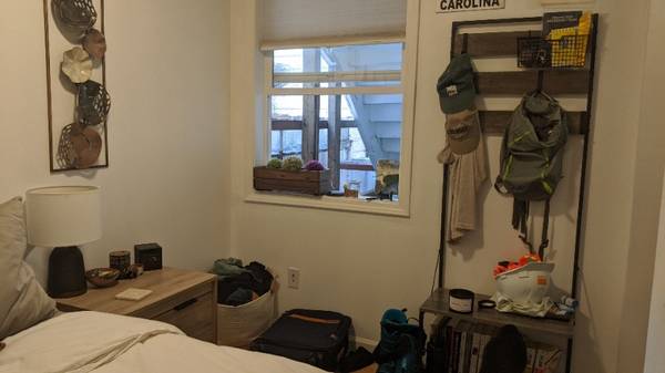 3BR/2BA Apartment on Doric Aly · San Francisco photo 5