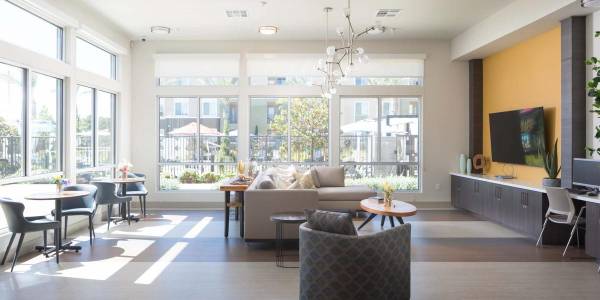 Apartments on East 18th Street · Antioch