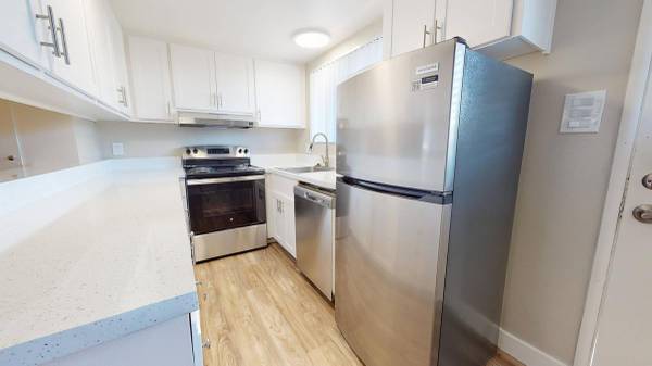 Apartments on Panorama Drive · Vallejo
