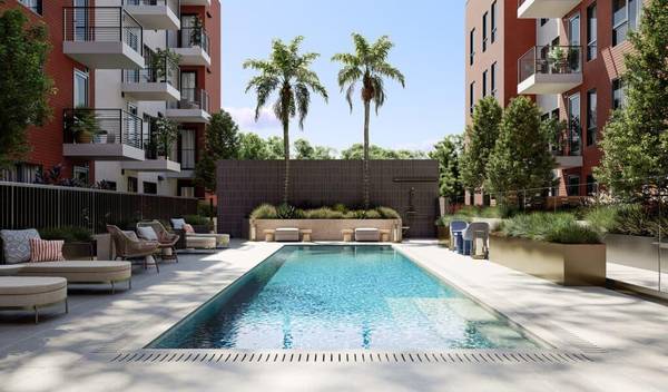 Apartments on Constitution Drive · Menlo Park