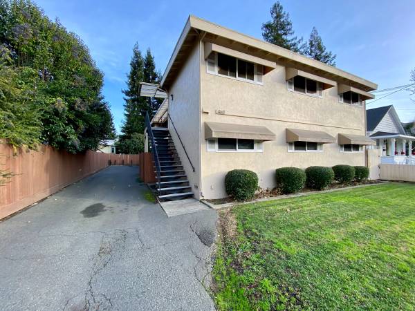 1BR/1BA Apartment on Coombs Street · Napa