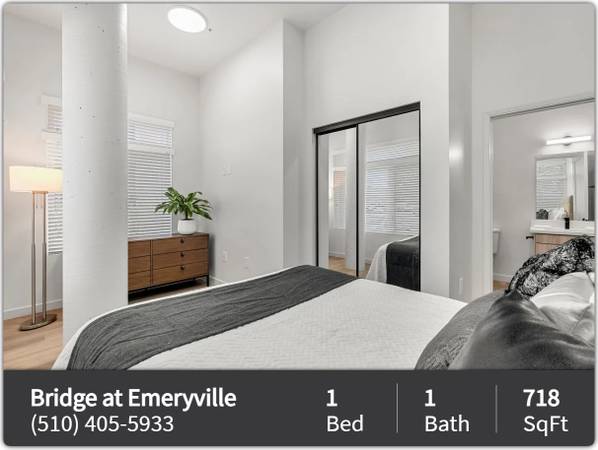 Apartments on 40th St · Emeryville photo 5