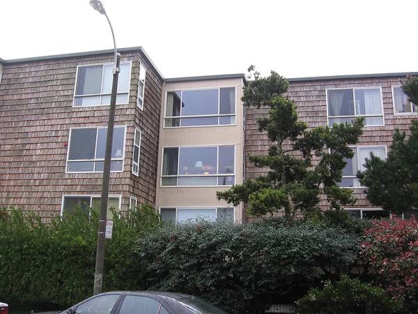 0BR/1BA Apartment on Red Rock Way · San Francisco photo 4