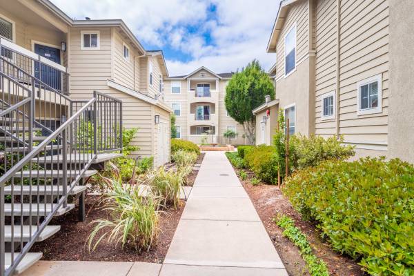3BR/2BA Apartment · Cupertino