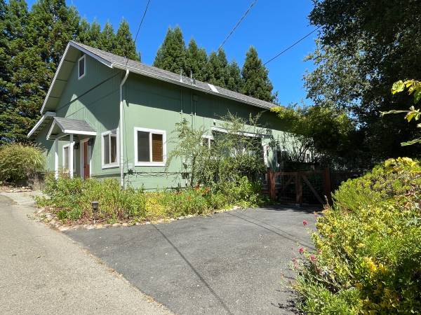 1BR/1BA In Law Adu · Sebastopol