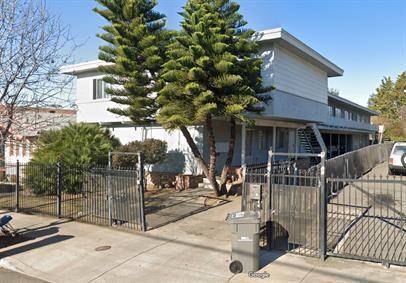 1BR/1BA Apartment · Oakland