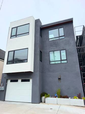 4BR/2BA Flat on Fairmount St · San Francisco