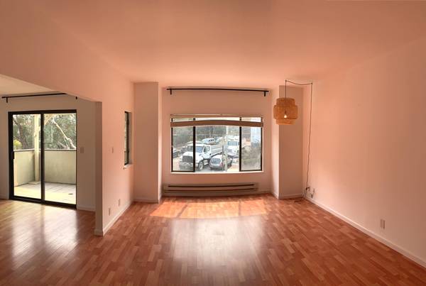 4BR/2BA Flat on Fairmount St · San Francisco photo 5