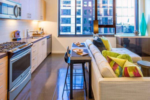 Apartments on Mission Street · San Francisco photo 2