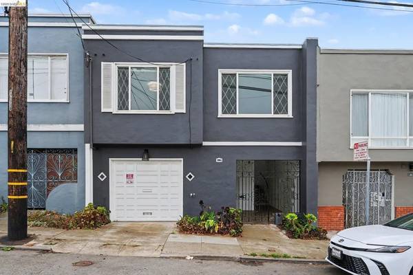 1BR/1BA Apartment on Garfield St · San Francisco photo 2