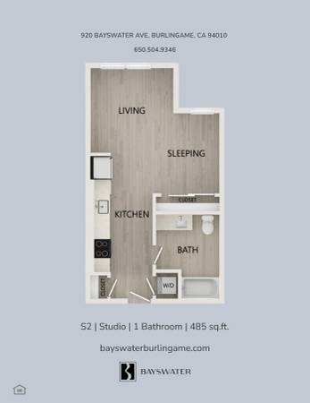 Apartments on Bayswater Ave · San Mateo photo 5