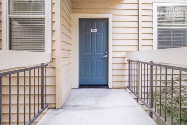 1BR/1BA Apartment · Cupertino