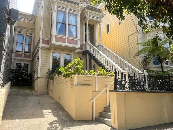 1BR/1BA Condo on Page St · San Francisco