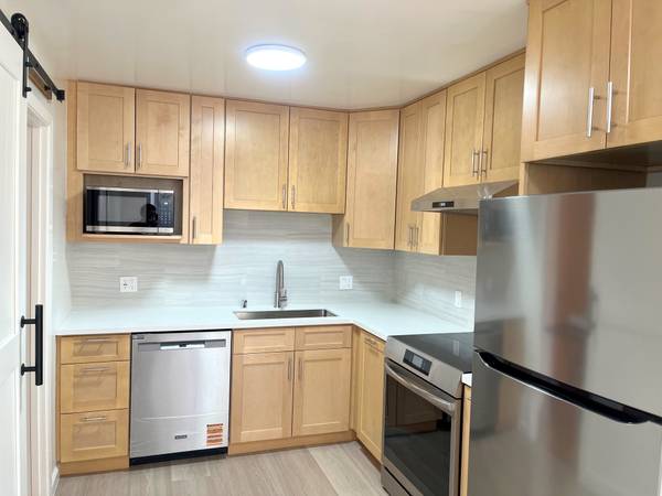 1BR/1BA Apartment · San Francisco