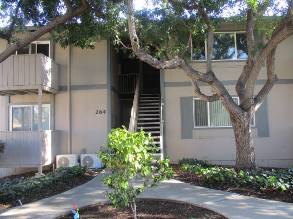 1BR/1BA Apartment on N. San Tomas Aquino Rd. · San Jose