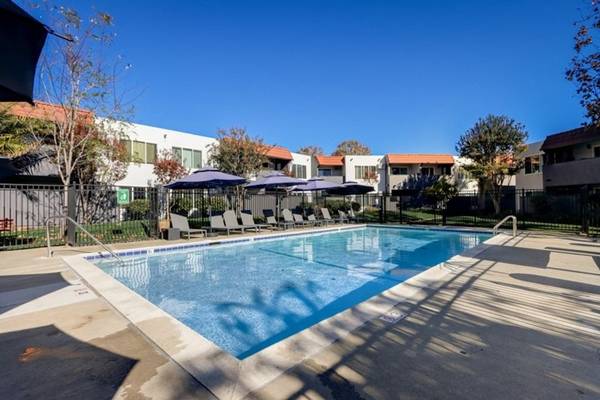 1BR/1BA Apartment · San Jose