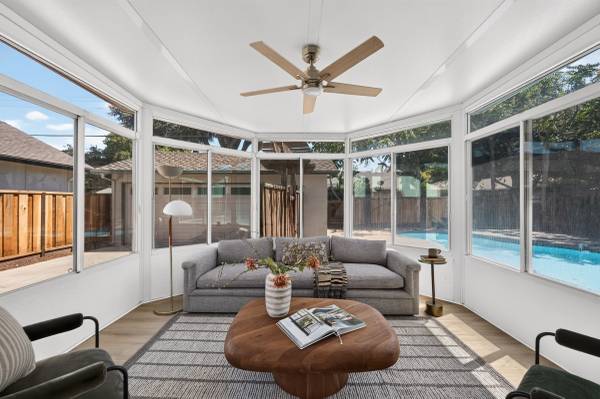 3BR/2BA Single Family House · San Jose