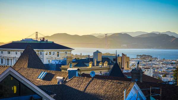 Massive, Modern, Perfect Pac Hts Location / View + Bedroom in the Sky! photo 2