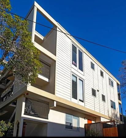 2BR/1BA Apartment on Spruce Street · Berkeley photo 5