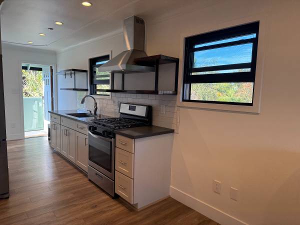 1BR/1BA In Law Adu · Santa Cruz