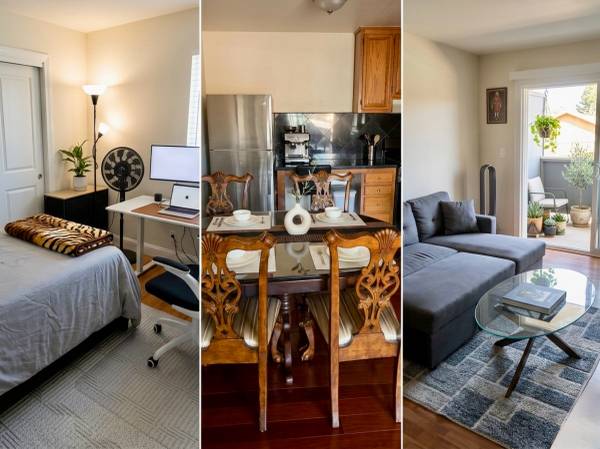 2BR/2BA Apartment on Paseo Padre Parkway Fremont · Fremont