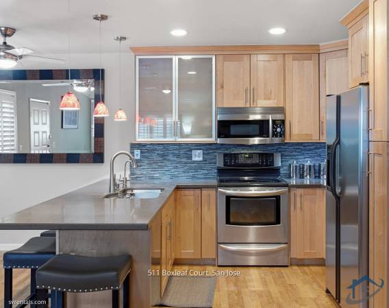 1BR/1BA Condo on Boxleaf Court · San Jose photo 5