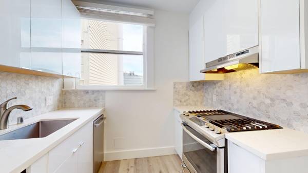 0BR/1BA Apartment on Mason St - 16 · San Francisco photo 4
