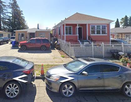 1BR/1BA Other on 84th Ave · Oakland
