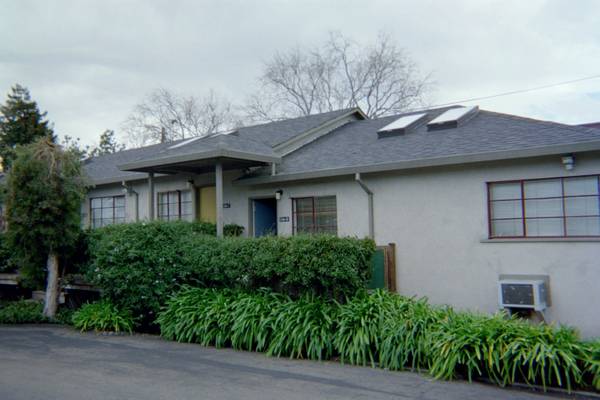 0BR/1BA Townhouse · Berkeley